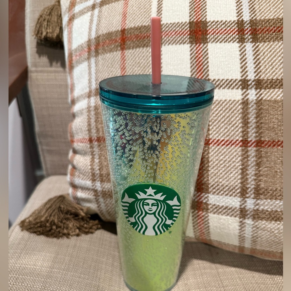 Starbucks tumbler